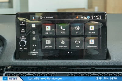2026 Honda Civic Sedan Hybrid Sport Touring