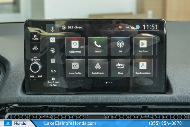 2026 Honda Civic Sedan Hybrid Sport Touring