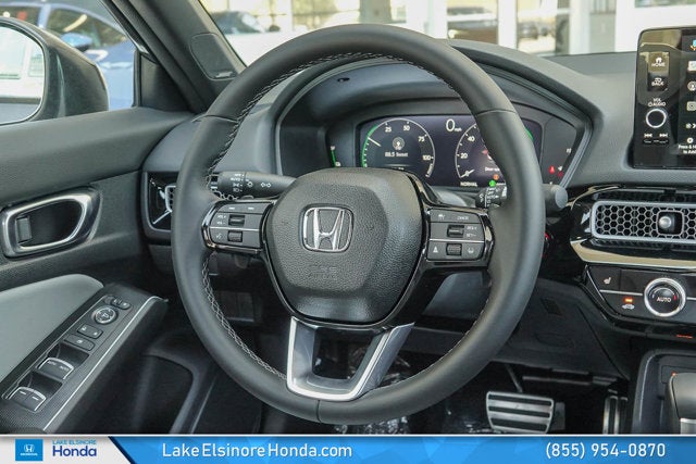 2026 Honda Civic Sedan Hybrid Sport Touring