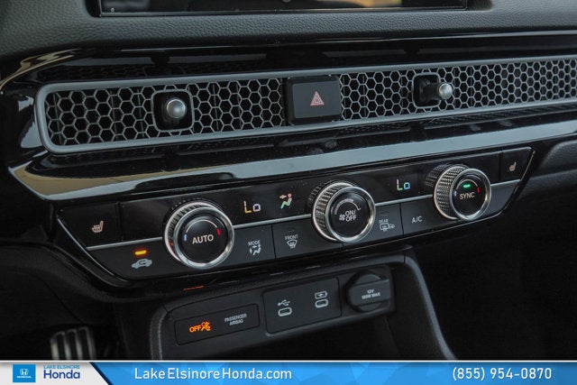 2026 Honda Civic Sedan Hybrid Sport Touring