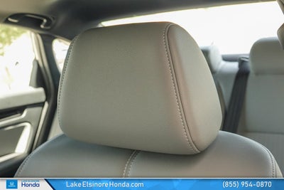 2026 Honda Civic Sedan Hybrid Sport Touring