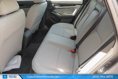 2026 Honda Civic Sedan Hybrid Sport Touring
