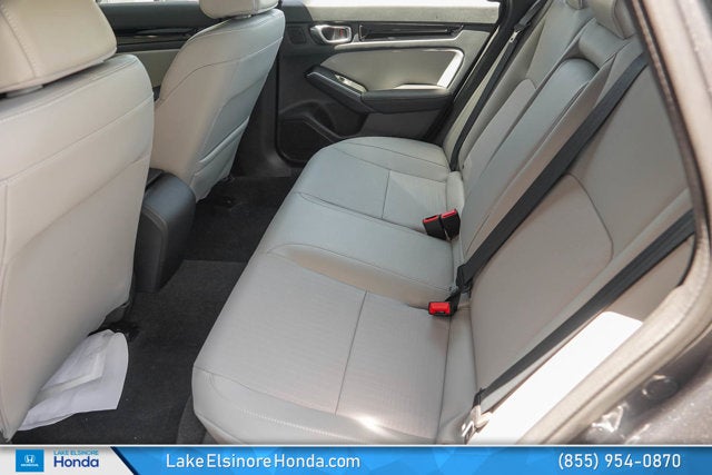 2026 Honda Civic Sedan Hybrid Sport Touring
