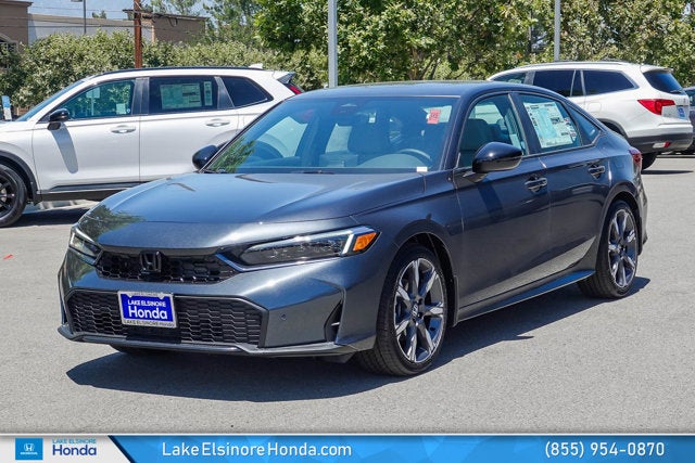 2026 Honda Civic Sedan Hybrid Sport Touring