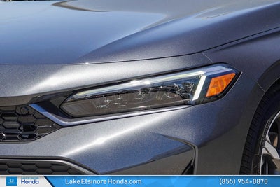 2026 Honda Civic Sedan Hybrid Sport Touring