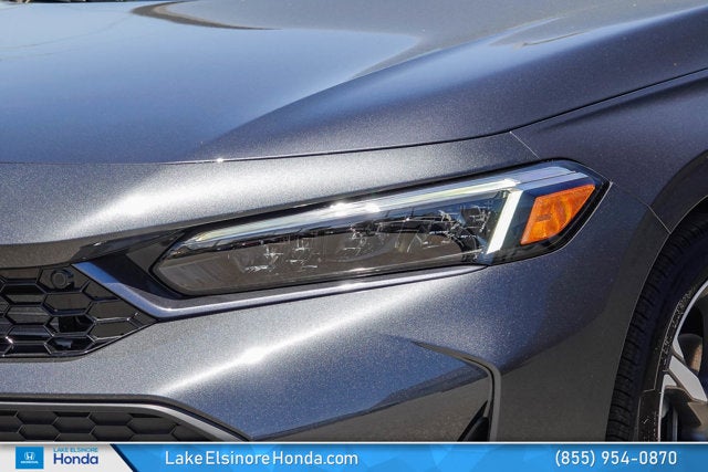 2026 Honda Civic Sedan Hybrid Sport Touring