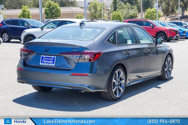 2026 Honda Civic Sedan Hybrid Sport Touring