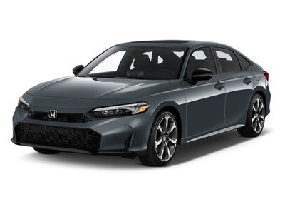 2026 Honda Civic Sedan Hybrid Sport Touring