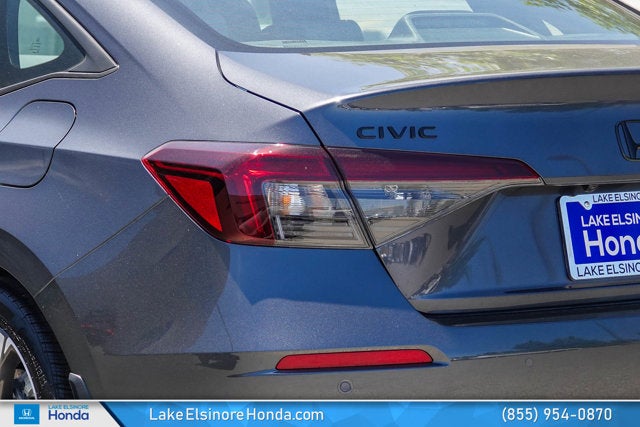 2026 Honda Civic Sedan Hybrid Sport Touring