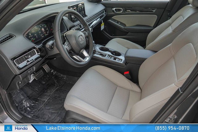 2026 Honda Civic Sedan Hybrid Sport Touring