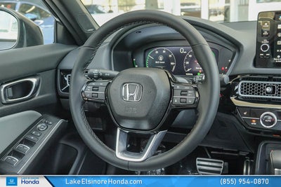 2026 Honda Civic Sedan Hybrid Sport Touring