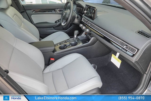 2026 Honda Civic Sedan Hybrid Sport Touring