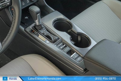 2026 Honda Civic Sedan Hybrid Sport Touring
