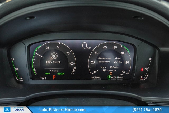 2026 Honda Civic Sedan Hybrid Sport Touring