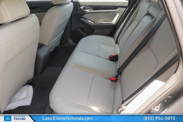2026 Honda Civic Sedan Hybrid Sport Touring