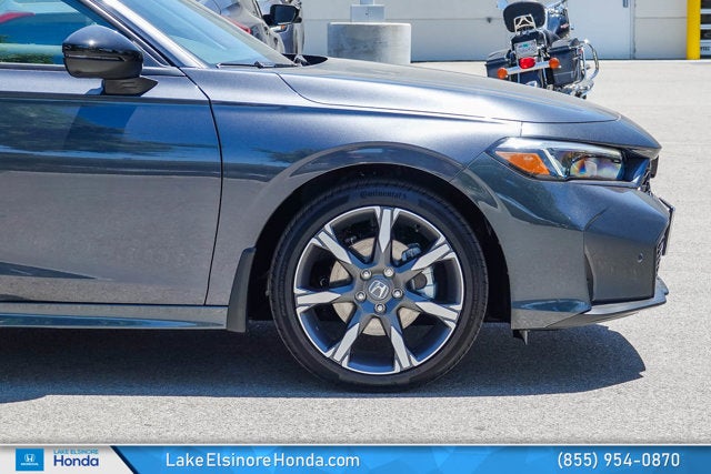 2026 Honda Civic Sedan Hybrid Sport Touring