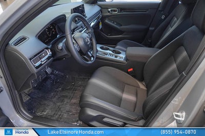 2026 Honda Civic Sedan Hybrid Sport