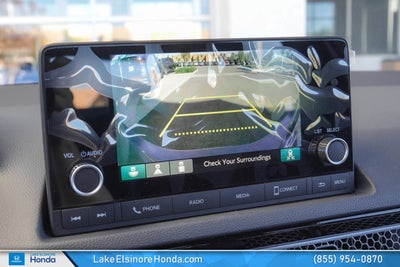 2026 Honda Civic Sedan Hybrid Sport