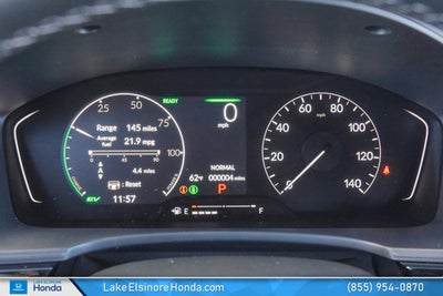 2026 Honda Civic Sedan Hybrid Sport