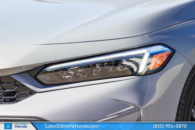 2026 Honda Civic Sedan Hybrid Sport