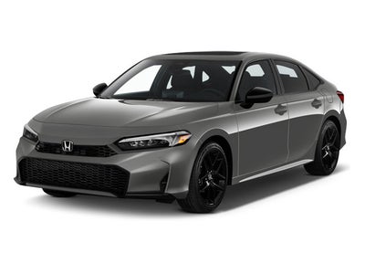2026 Honda Civic Sedan Hybrid Sport