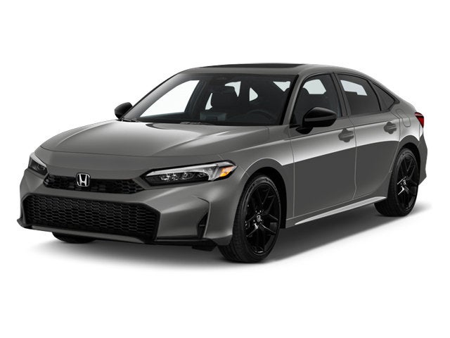 2026 Honda Civic Sedan Hybrid Sport
