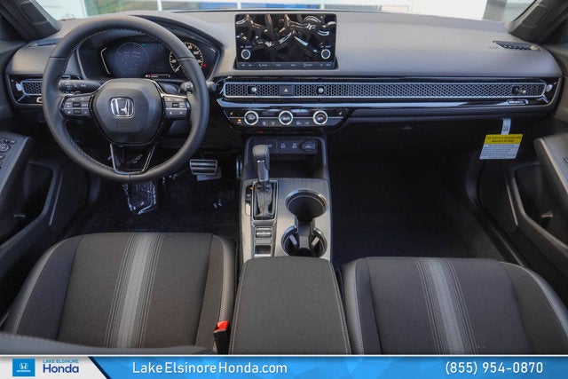 2026 Honda Civic Sedan Hybrid Sport