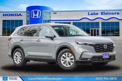 2026 Honda CR-V LX