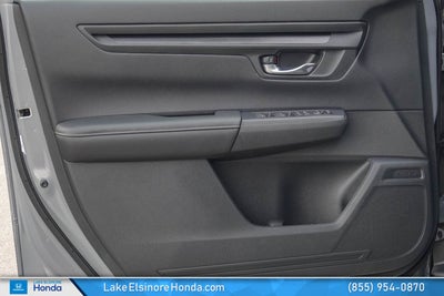 2026 Honda CR-V LX