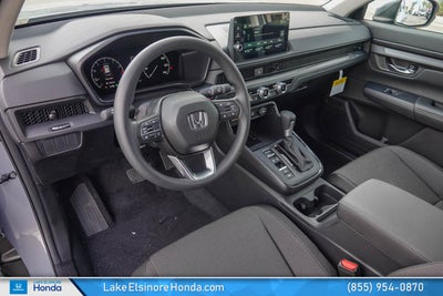 2026 Honda CR-V LX