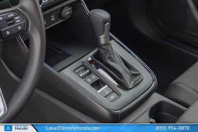 2026 Honda CR-V LX