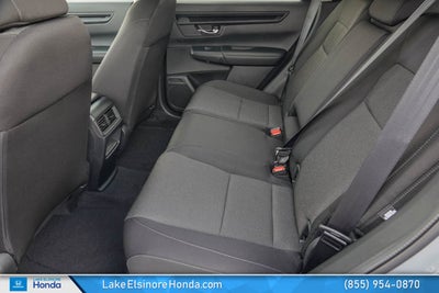 2026 Honda CR-V LX