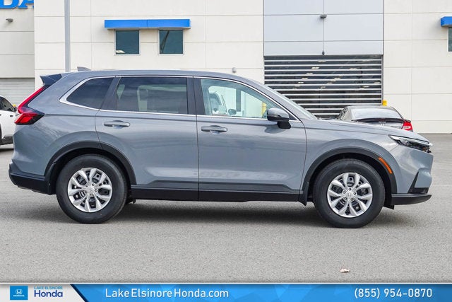 2026 Honda CR-V LX
