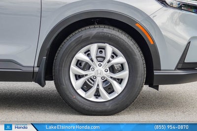 2026 Honda CR-V LX