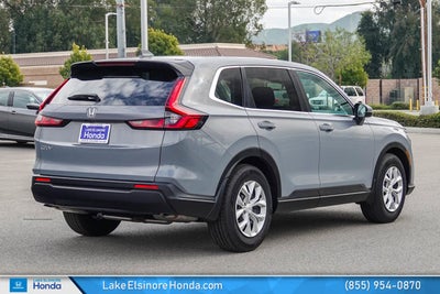 2026 Honda CR-V LX