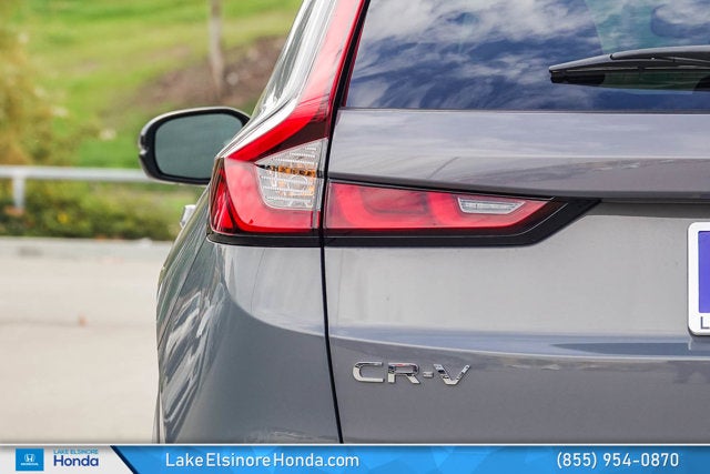 2026 Honda CR-V LX