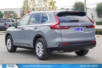 2026 Honda CR-V LX