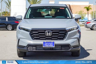 2026 Honda CR-V LX