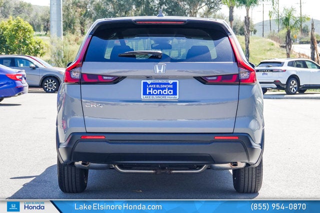 2026 Honda CR-V LX