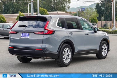 2026 Honda CR-V LX