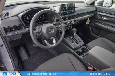 2026 Honda CR-V LX