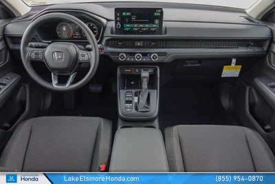 2026 Honda CR-V LX