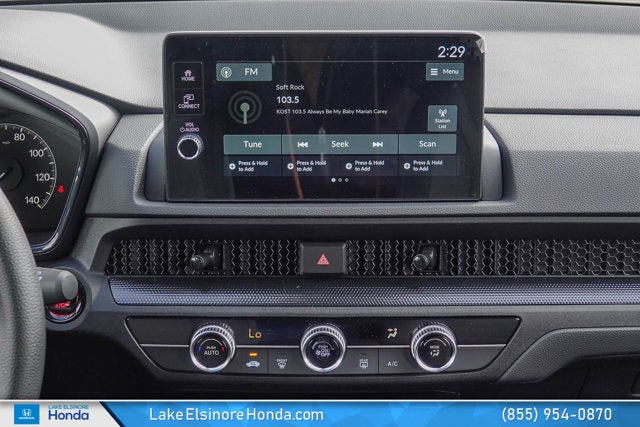2026 Honda CR-V LX