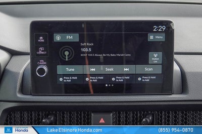 2026 Honda CR-V LX