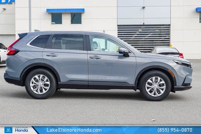 2026 Honda CR-V LX