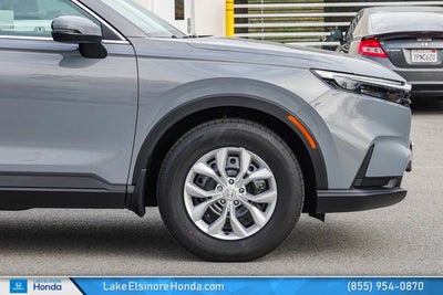 2026 Honda CR-V LX