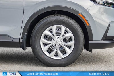2026 Honda CR-V LX