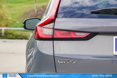 2026 Honda CR-V LX