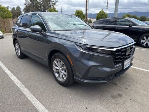 2025 Honda CR-V EX