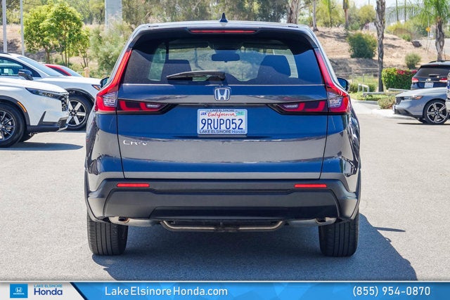 2025 Honda CR-V EX